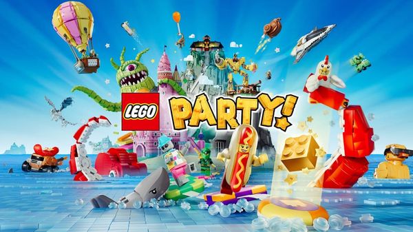 LEGO Party! - Switch Review
