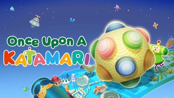 Once Upon A KATAMARI - Switch 2 Review