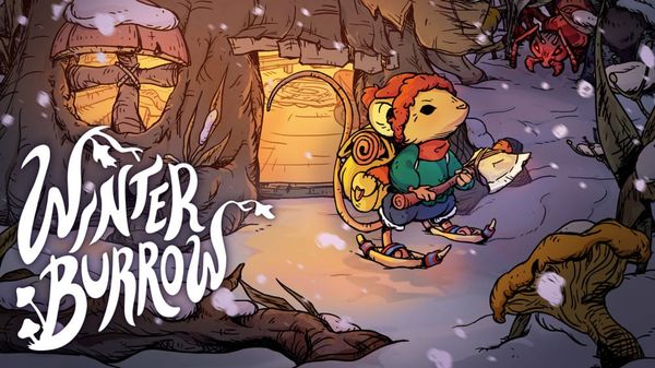 Winter Burrow - Switch Review