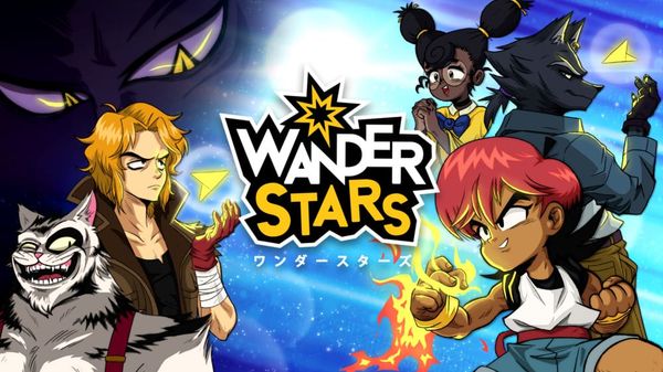 Wander Stars - Switch Review