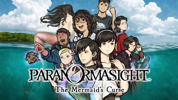 PARANORMASIGHT: The Mermaid's Curse - Switch Review