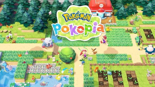 Pokémon Pokopia - Switch 2 Review