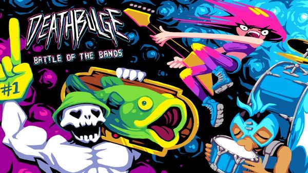 Deathbulge: Battle of the Bands - Switch Review