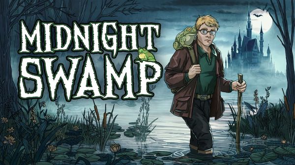 Midnight Swamp - Switch Review