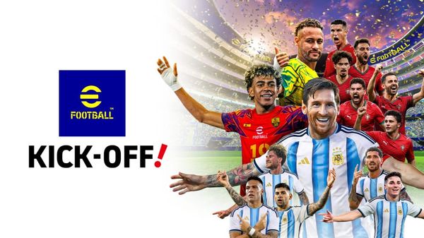 eFootball Kick-Off! - Switch 2 Review