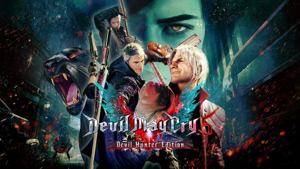Devil May Cry 5 Devil Hunter Edition - Switch 2 Review