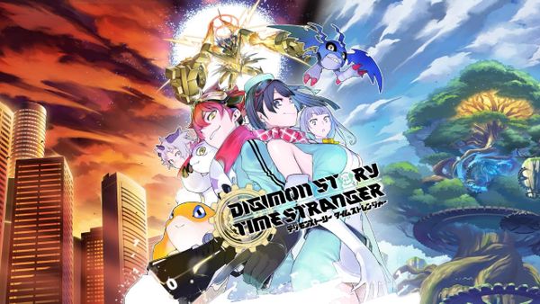 Digimon Story Time Stranger - Switch 2 Review