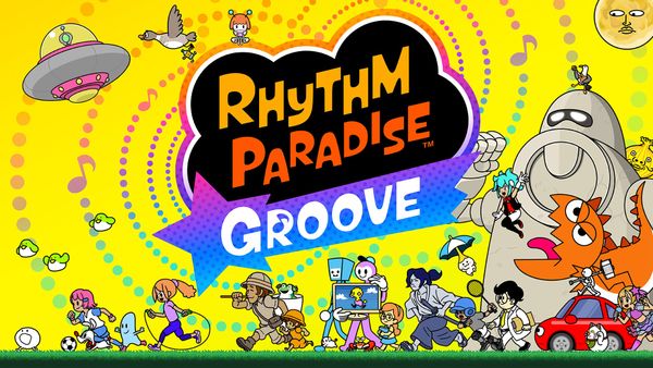 Rhythm Paradise Groove - Switch Review
