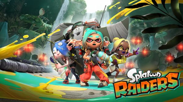 Splatoon Raiders - Switch 2 Review