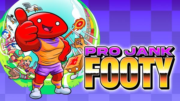 Pro Jank Footy - Switch Review