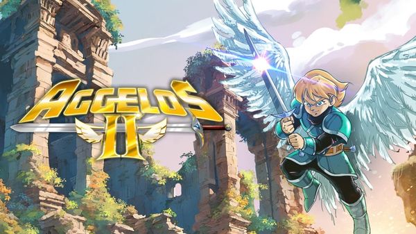 Aggelos 2 - Switch Review