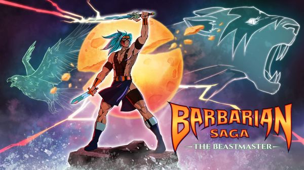 Barbarian Saga: The Beastmaster - Switch Review