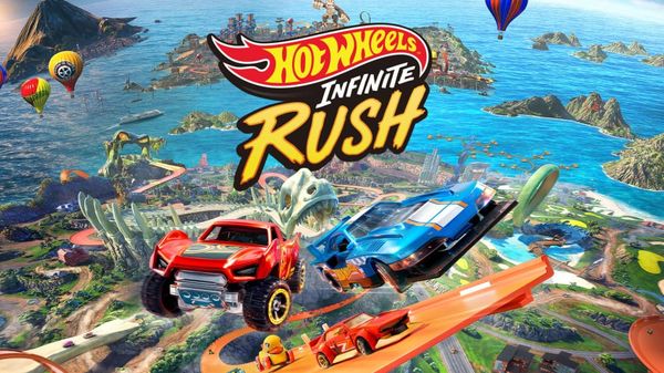 Hot Wheels Infinite Rush - Switch 2 Review