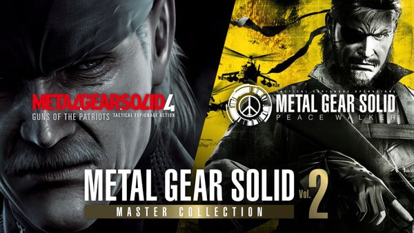 Metal Gear Solid: Master Collection Volume 2 - Switch 2 Review