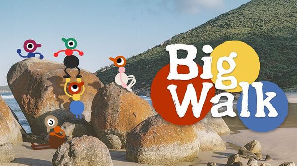 Big Walk - Switch 2 Review