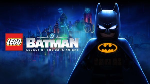 LEGO Batman: Legacy of the Dark Knight - Switch 2 Review