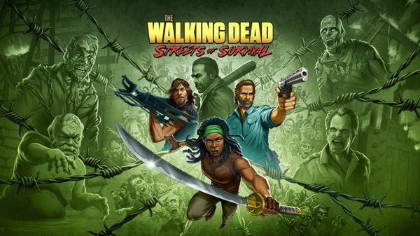 The Walking Dead: Streets of Survival - Switch 2 Review