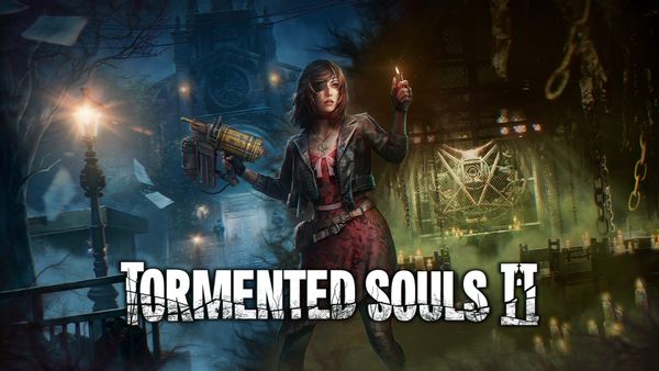 Tormented Souls 2 - Switch 2 Review