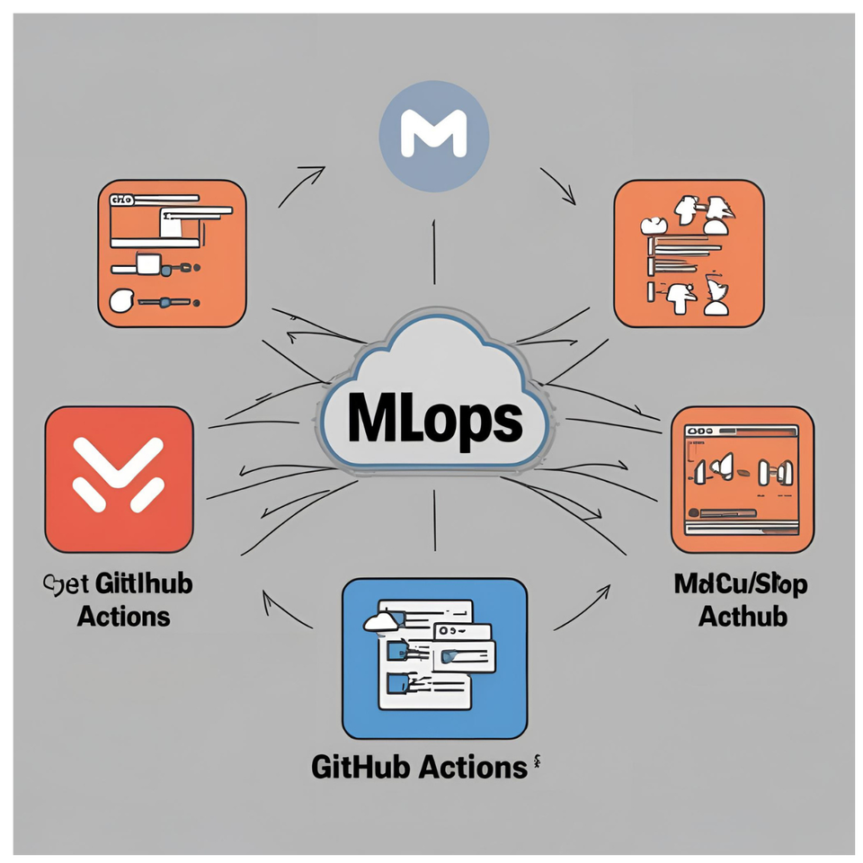 GitHub Actions for MLOps
