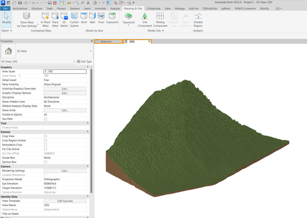 How to Build Accurate Revit Toposolids from Survey Data