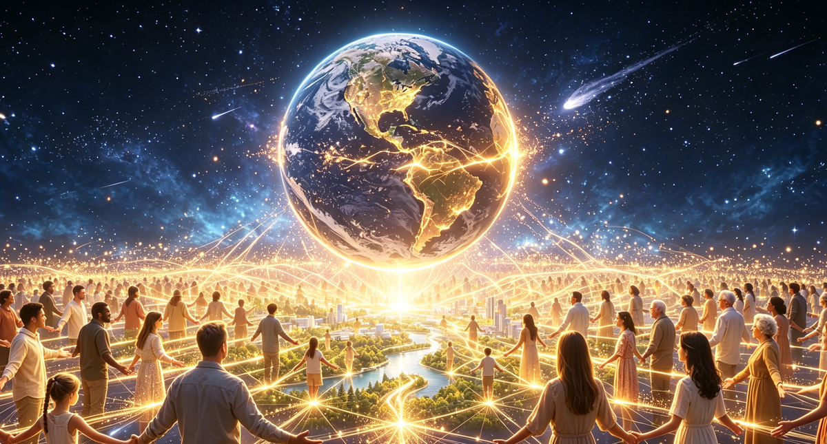 AGI, Mindfulness, and Human Awakening