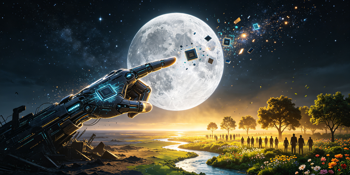 The Fourth Axial Age