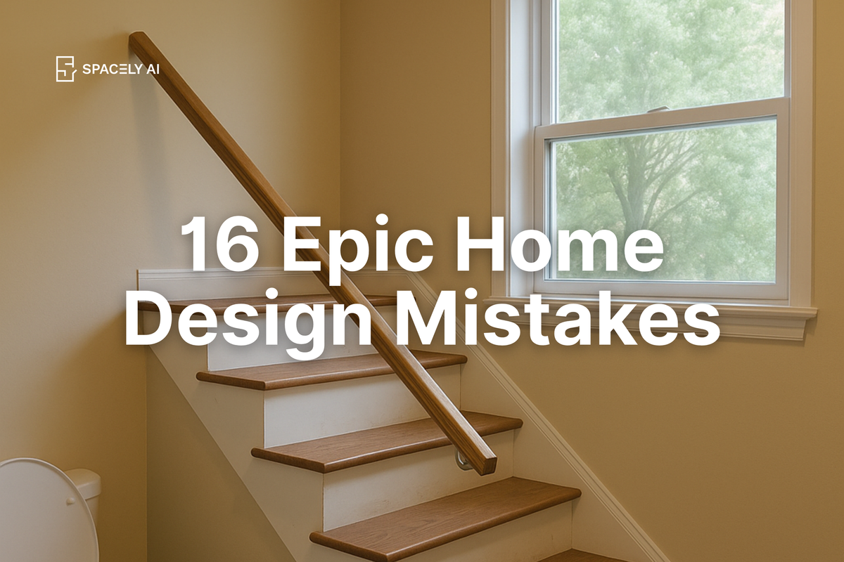 16 Home Design Fails You’ll Wish You Never Saw