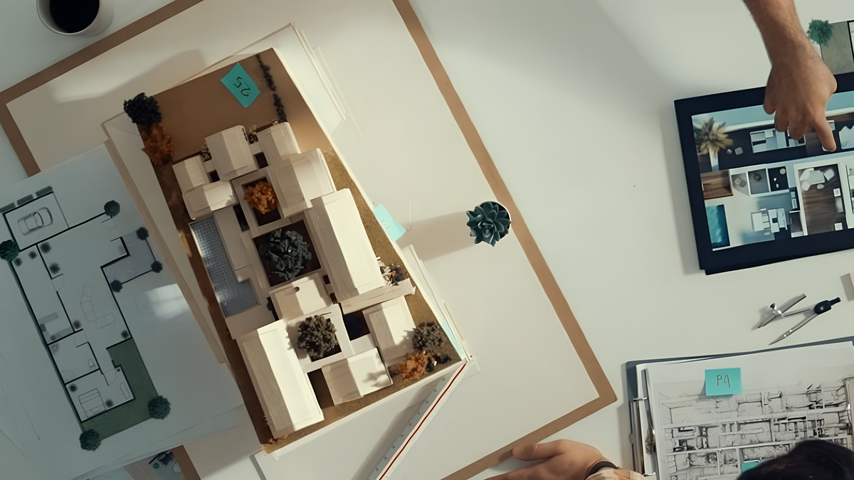 The Perfect Duo: How Architects and Interior Designers Use AI Together