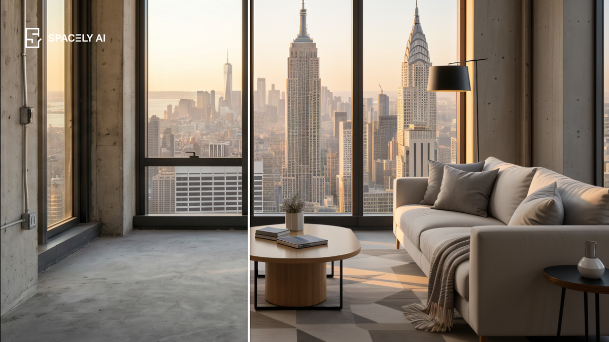 Virtual vs Traditional Staging: What Top Real Estate Brokerages in NYC Prefer