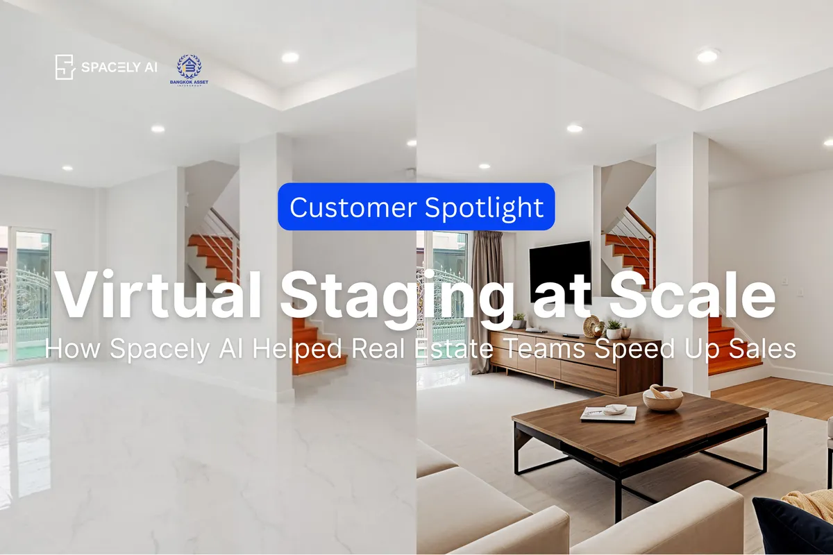 From Empty Spaces to Dream Homes: How Bangkok Asset Cut Costs and Boosted Sales with AI