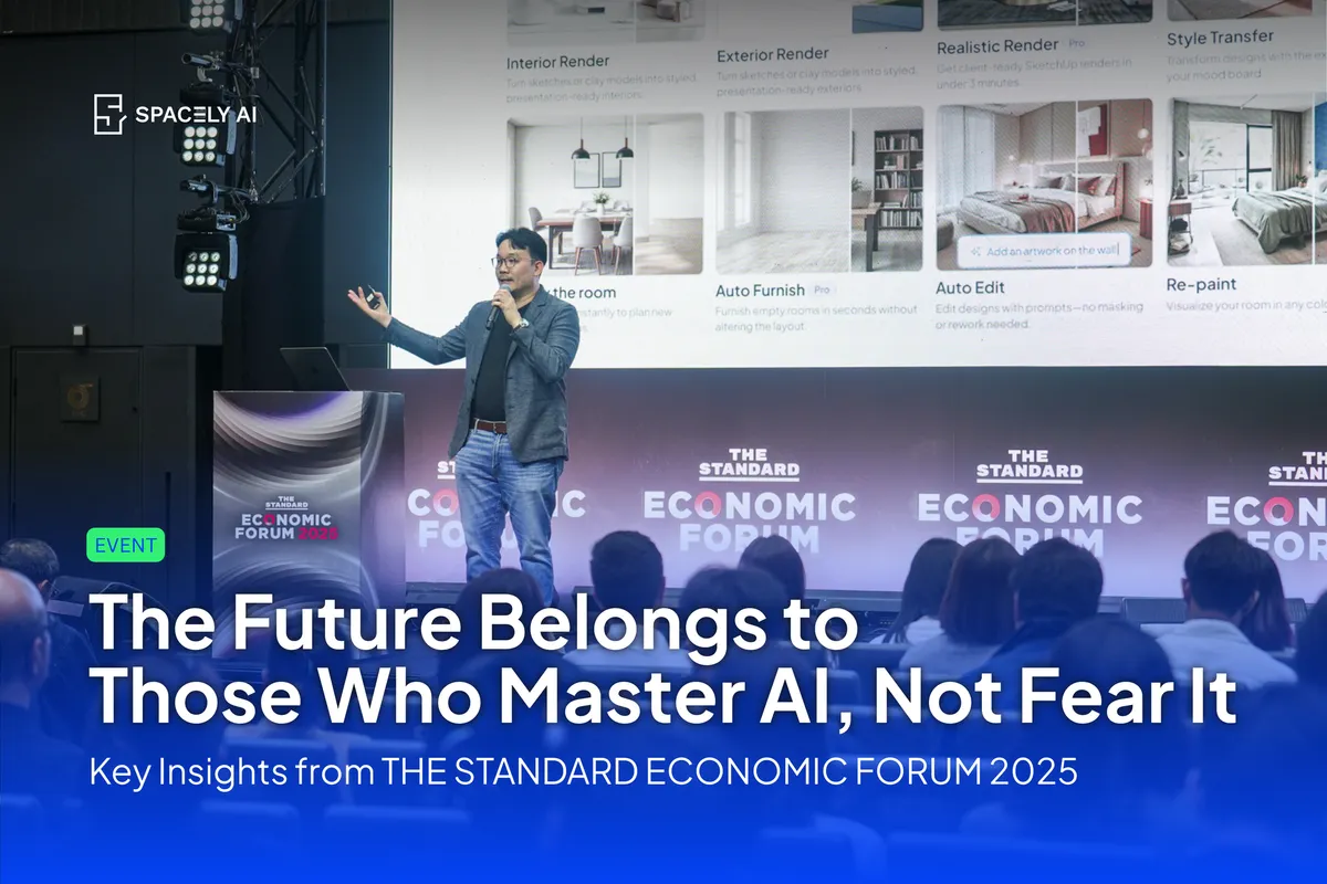 The Future of Design is Human Creativity Plus AI Tools