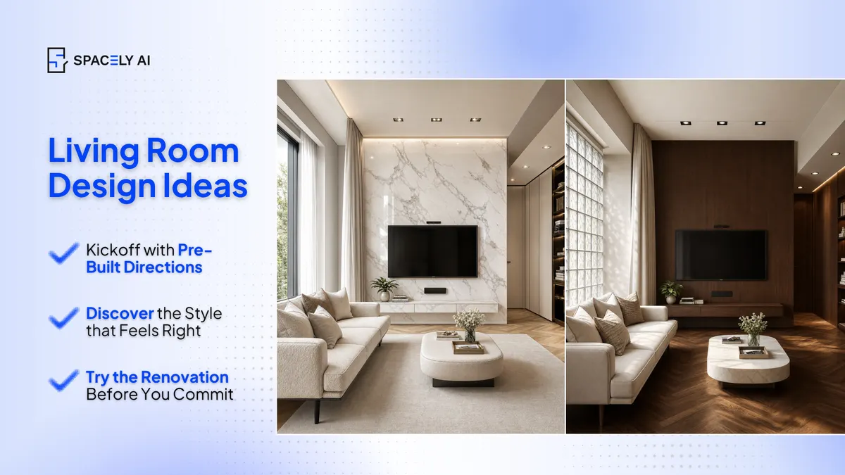 12 Living Room Ideas You Can Try on Your Own Space