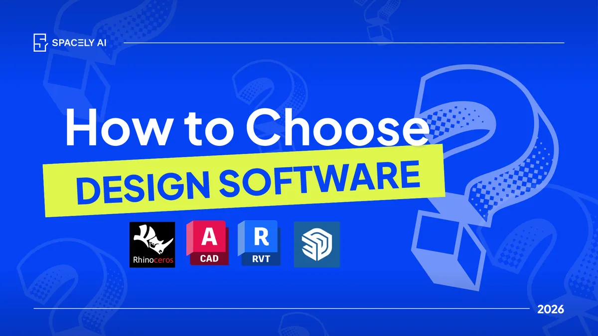 How to Choose Your Design Software 2026
