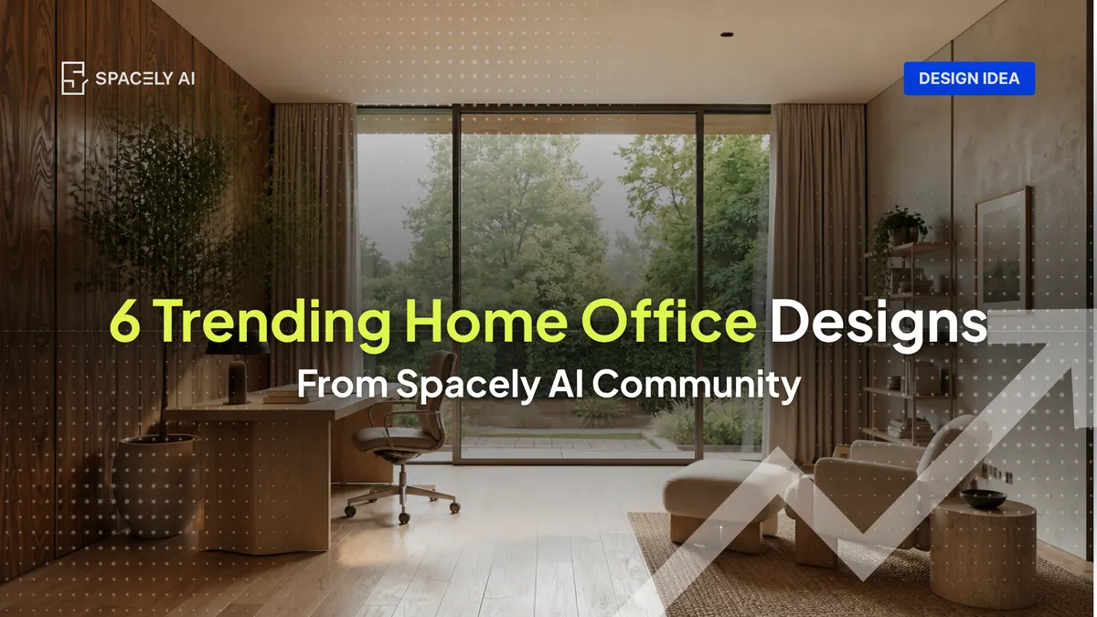 Home Office Ideas You Can Visualize on Your Space