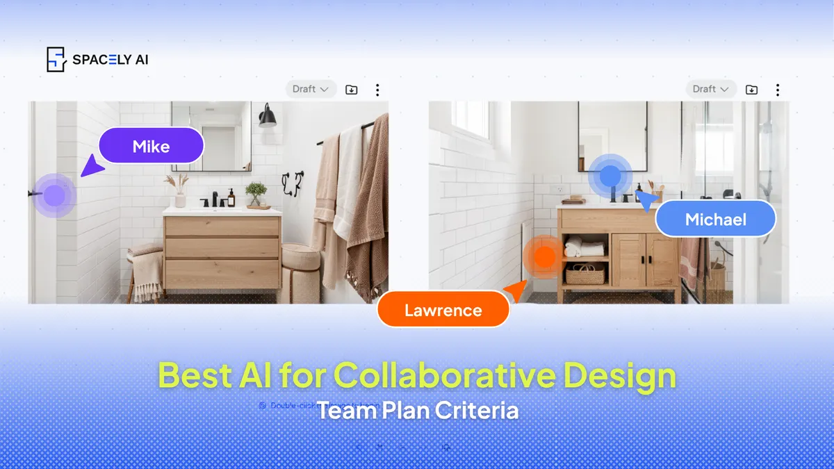 Best AI for Collaborative Design Work: What Teams Need