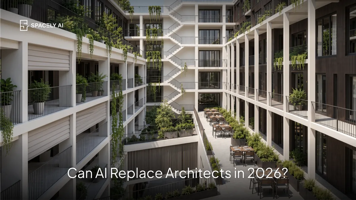 Can AI Replace Architects? Why Human Judgment Still Matters in 2026