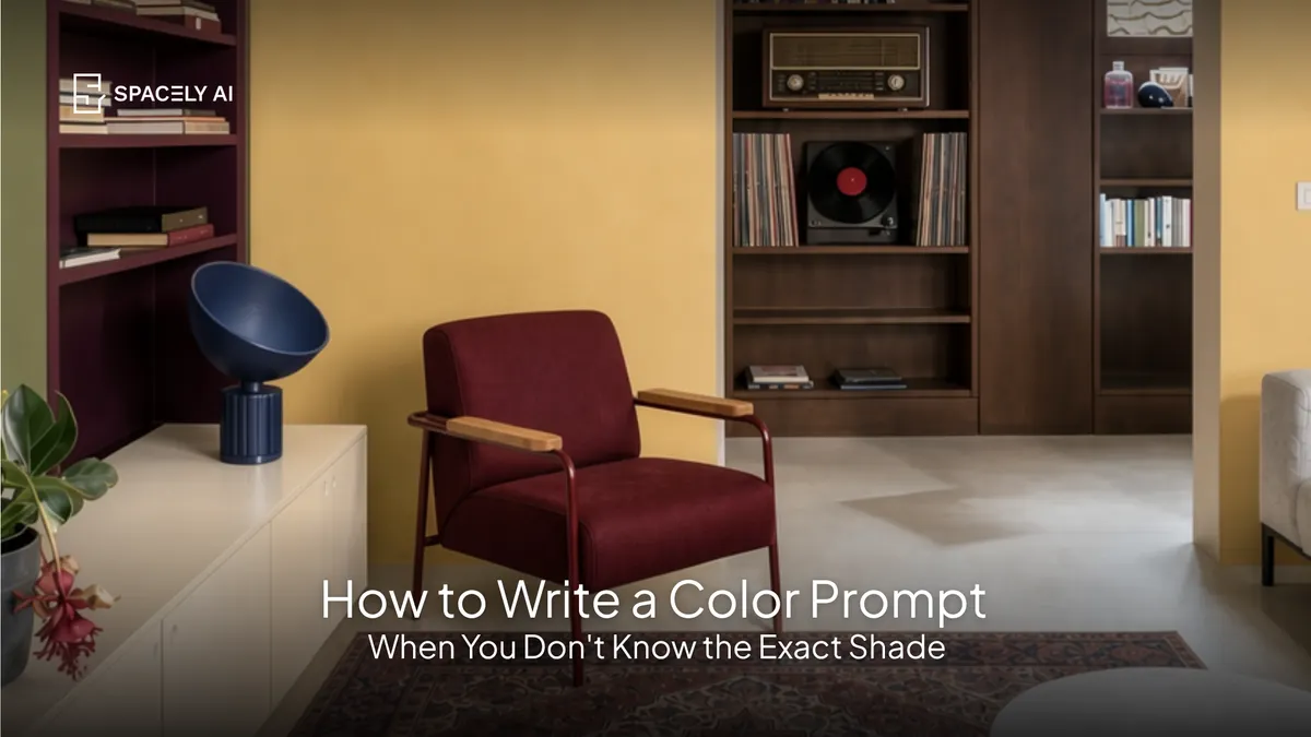 How to Write a Color Prompt (When You Don't Know the Exact Shade)