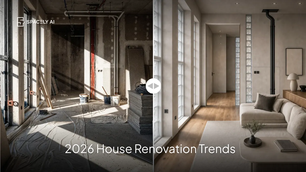 House Renovation Trends for 2026