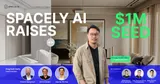 Spacely AI Secures US $1 Million Seed Round to Super-charge Generative AI Design for Architects Worldwide