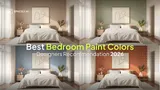Best bedroom paint colors designers recommend