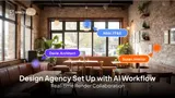 How Should a Design Agency Set Up Its AI Workflow?