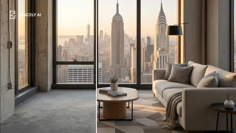Virtual vs Traditional Staging: What Top Real Estate Brokerages in NYC Prefer