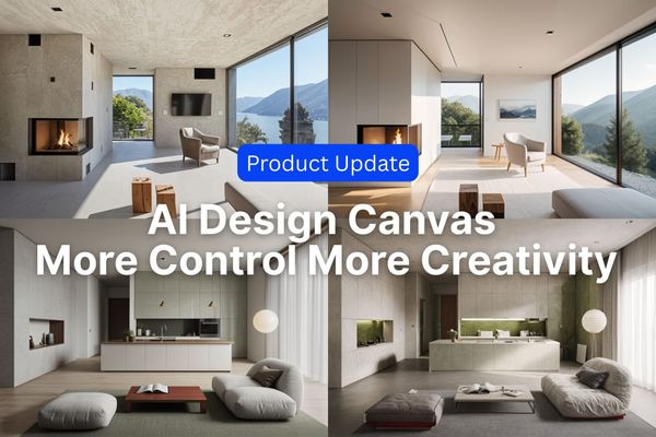 Spacely AI Canvas Update: More Control with New Render Modes & Smarter Styling