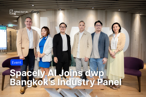 Beyond the Desk: Human-Centric Workplaces at AI Speed