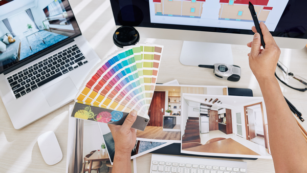 Can AI Replace Interior Designers? Why Human Creativity Still Rules in 2026