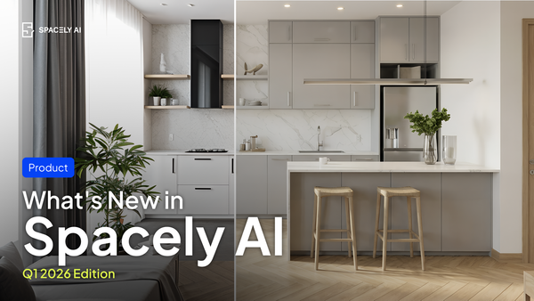 What's New in Spacely AI: Your Complete AI Design System Has Arrived (Q1 2026 Edition)