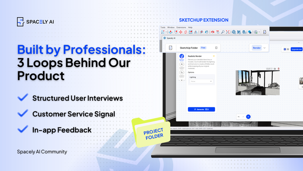 Built by the Professionals Who Use It: Why Spacely AI Is a Professional Tool