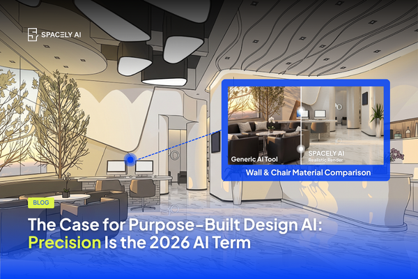 Why Workflow Beats Prompts: The Case for Purpose-Built Design AI