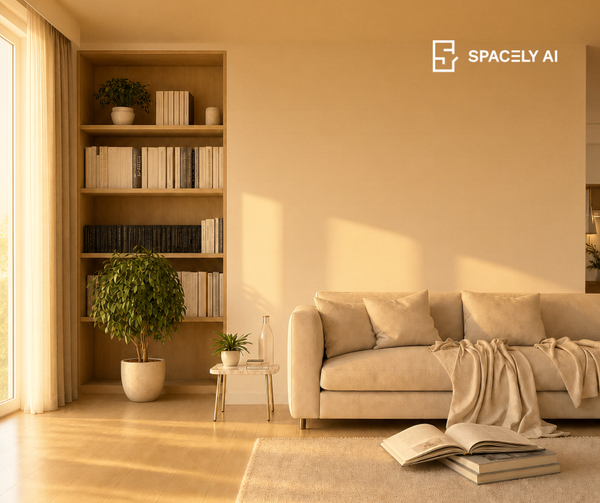 Transforming Empty Listings: Marketing for Real Estate Brokerages