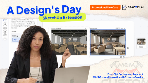 How Interior Designers and Architects Use AI for Client Presentations — Full Workflow